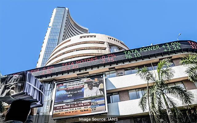 Rally In Equities Continues Sensex Nifty Settle 1 High