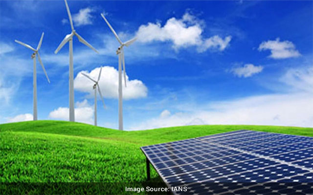 Renewables power Nov allIndia electricity generation