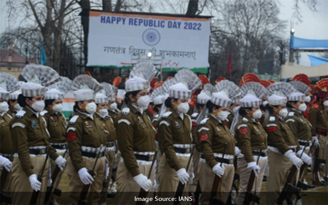 Republic Day Functions