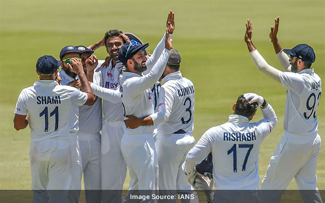 Sa V Ind 2nd Test India Eyeing Series Victory Against Shaky South Africa