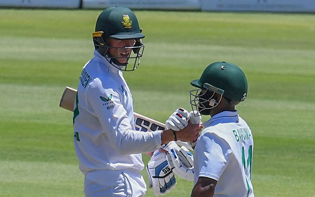 Sa V Ind 3rd Test Petersen Shines As South Africa Win Series 21