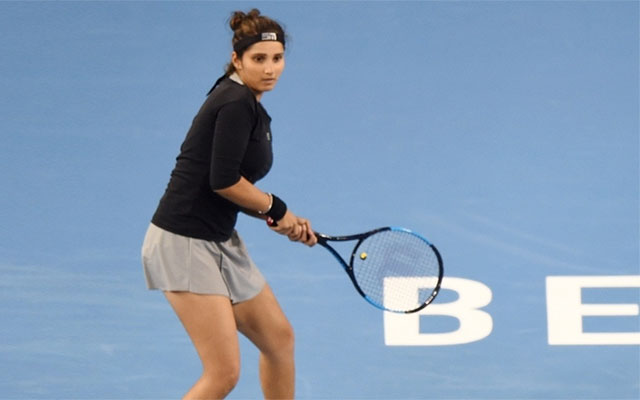Sania Mirza to retire after 2022 season "...it is a great way to go"
