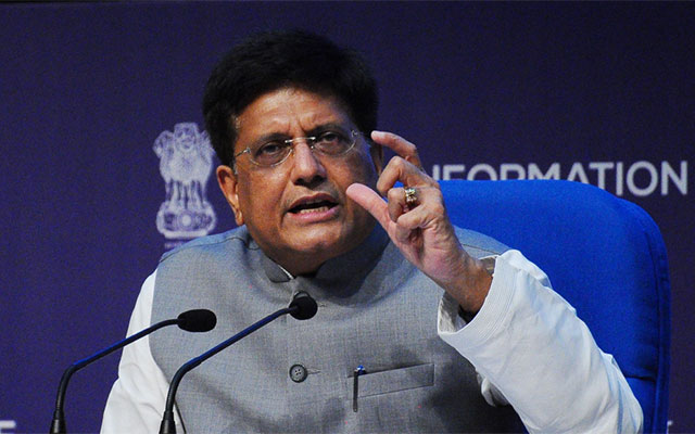 Services export crossed 178 bn in 6 months despite Covid Piyush Goyal