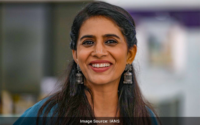 Sonali Kulkarni We Need To Take The Conversation To Ageappropriate Roles