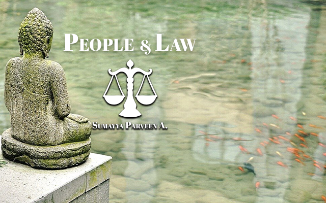 Sumayya Column Right To Religion