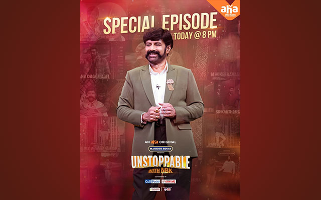 Unstoppable special episode to spotlight shows best moments