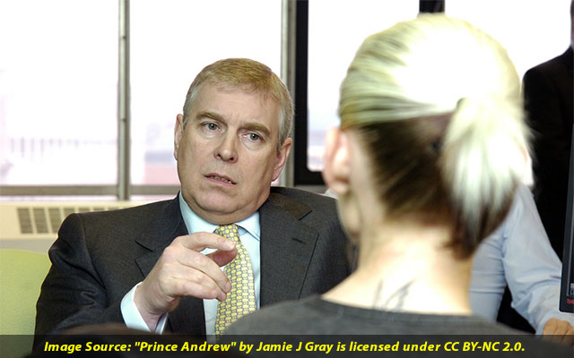 Why Prince Andrew is losing his military titles but staying a prince