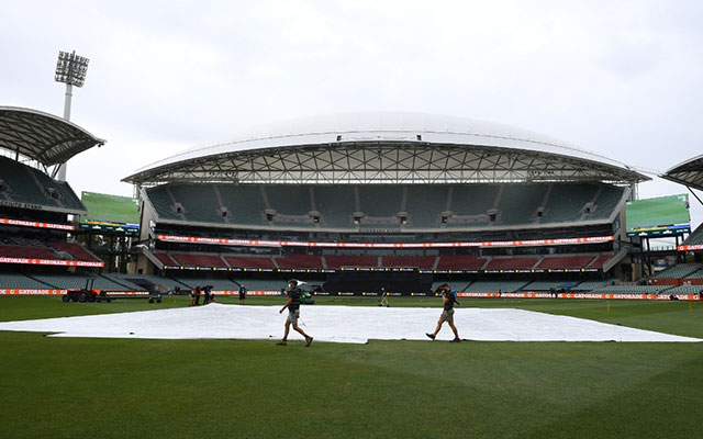 Womens Ashes Relentless rain forces Eng Aus to abandon 2nd T20 Intl