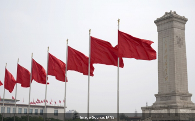 Taipei: Taiwan's main oppn party visits China despite recent escalation