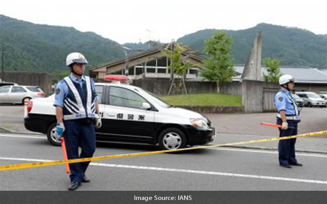 Japan Traffic Tokyo Sign Board Car Accident