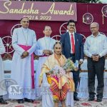 010 Karnataka State Level Sandesha Awards 2021 2022 Programme Held
