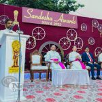 012 Karnataka State Level Sandesha Awards 2021 2022 Programme Held