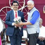 015 Karnataka State Level Sandesha Awards 2021 2022 Programme Held