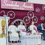 020 Karnataka State Level Sandesha Awards 2021 2022 Programme Held