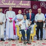 024 Karnataka State Level Sandesha Awards 2021 2022 Programme Held