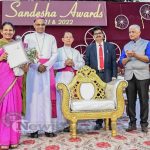 026 Karnataka State Level Sandesha Awards 2021 2022 Programme Held