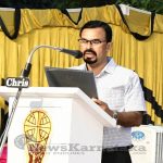 035 Karnataka State Level Sandesha Awards 2021 2022 Programme Held