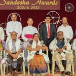 039 Karnataka State Level Sandesha Awards 2021 2022 Programme Held