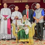 045 Karnataka State Level Sandesha Awards 2021 2022 Programme Held