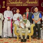 047 Karnataka State Level Sandesha Awards 2021 2022 Programme Held
