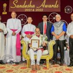 049 Karnataka State Level Sandesha Awards 2021 2022 Programme Held