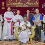 053 Karnataka State Level Sandesha Awards 2021 2022 Programme Held