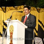 059 Karnataka State Level Sandesha Awards 2021 2022 Programme Held