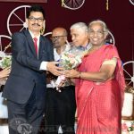 065 Karnataka State Level Sandesha Awards 2021 2022 Programme Held
