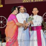 066 Karnataka State Level Sandesha Awards 2021 2022 Programme Held