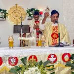 07 Updated photographs of Holy Mass during the Annual Feast of Saint John Paul II