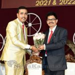 070 Karnataka State Level Sandesha Awards 2021 2022 Programme Held