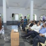 (1 Of 18) Rachana The Catholic Chamber Of Comm And Industry Holds Talk On Budget (