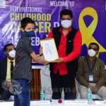 (11 Of 20) International Childhood Cancer Day Celebrated At Kmc Hospital Attavar (