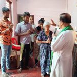 (11 Of 36) Icym Fermai Youth At The Service Of A Poor Widow (