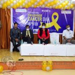 (12 Of 20) International Childhood Cancer Day Celebrated At Kmc Hospital Attavar (
