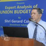 (13 Of 18) Rachana The Catholic Chamber Of Comm And Industry Holds Talk On Budget (