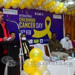 (13 Of 20) International Childhood Cancer Day Celebrated At Kmc Hospital Attavar (