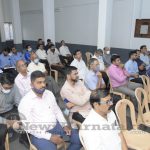 (14 Of 18) Rachana The Catholic Chamber Of Comm And Industry Holds Talk On Budget (