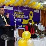(14 Of 20) International Childhood Cancer Day Celebrated At Kmc Hospital Attavar (