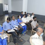(15 Of 18) Rachana The Catholic Chamber Of Comm And Industry Holds Talk On Budget (