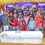(18 Of 20) International Childhood Cancer Day Celebrated At Kmc Hospital Attavar (