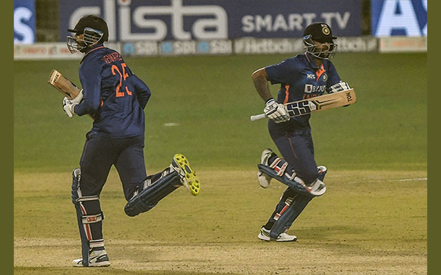 3rd T20i Suryakumar Venkatesh And Bowlers In Ind Series Win Over Windies