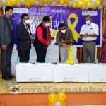(4 Of 20) International Childhood Cancer Day Celebrated At Kmc Hospital Attavar (