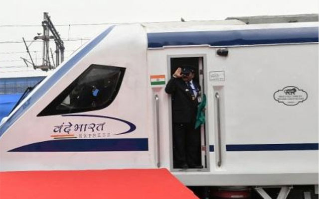 400 Vande Bharat trains in 3 years a moment of pride Train Creator