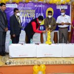 (5 Of 20) International Childhood Cancer Day Celebrated At Kmc Hospital Attavar (