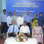 (6 Of 18) Rachana The Catholic Chamber Of Comm And Industry Holds Talk On Budget (