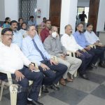 (7 Of 18) Rachana The Catholic Chamber Of Comm And Industry Holds Talk On Budget (