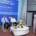 (9 Of 18) Rachana The Catholic Chamber Of Comm And Industry Holds Talk On Budget (