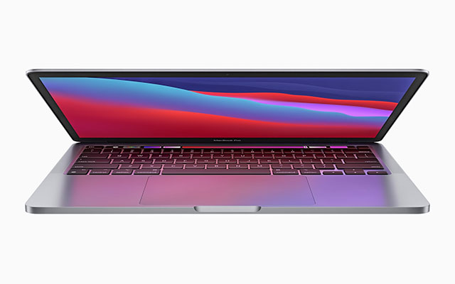 Apple may launch 13inch M2 MacBook Pro next month
