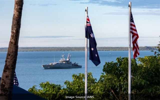 Australia Commemorates 80th Anniversary Of Darwin Bombing